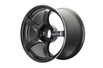 Advan TC4 18x9,5 +35 5-114,3 Racing Gunmetallic & Ring Fälg